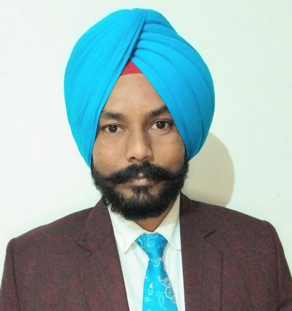 dr. gurpreet singh