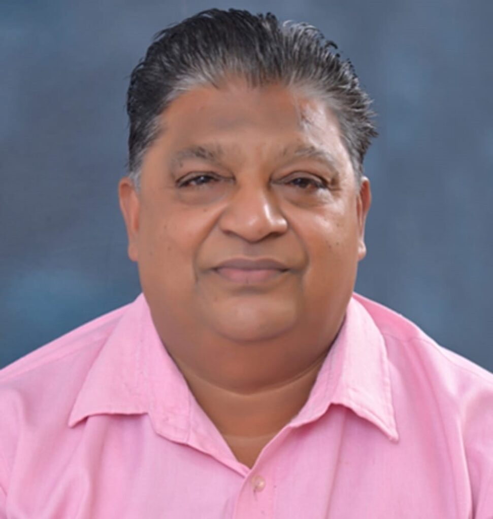 Bhagwan Dass Gupta